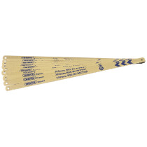 Draper 19347 736/10 Expert 10 x 300mm 18tpi Bi Metal Hacksaw Blades