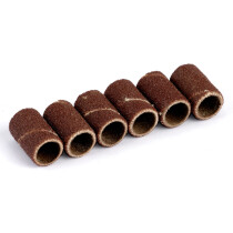 Draper 44481 APT75A Bag off 6 x 150 Grit Sanding Drum for 95W Multi Tool Kit