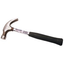 Draper 51223 9001 450g (16oz) Tubular Shaft Claw Hammer