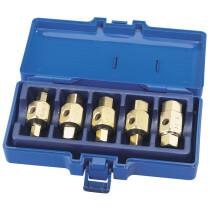 Draper 56627 DPK/SET 5 Piece Drain Plug Key Set