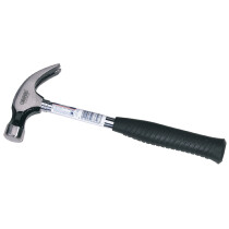 Draper 63346 9001 560g (20oz) Tubular Shaft Claw Hammer