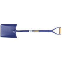Draper 64328 ASS-TM Solid Forged Contractors Taper Mouth Shovel