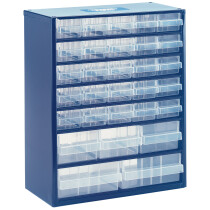 Draper 89470 QC30A Expert 30 Drawer Storage Cabinet