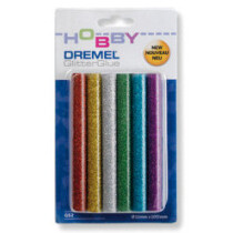 Dremel 26150GS2JA Hobby Glitter Glue Sticks 26150GS2JA