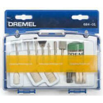 Dremel 684 Cleaning / Polishing Set - 684JA / 26150684JA