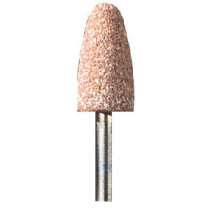 Dremel 26150952JA 9.5mm x 19.1mm grinding stone with 3.2mm shank