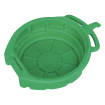 Sealey DRP04 Antifreeze/Fluid Drain Pan 17ltr