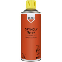 Rocol 10025 Dry Moly Spray 400ML