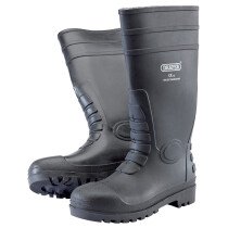 Draper 02698 SWB/C Safety Wellington Boots S5   Size 8/42