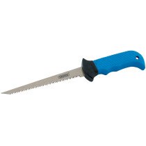 Draper 02945 DWS150 150mm Soft Grip Hardpoint Plasterboard Saw