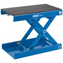 Draper 04991 MCPL1 450kg Motorcycle Scissor Stand with Pad