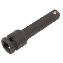 Draper 07016 909 Expert 75mm 3/8" Square Drive Impact Extension Bar