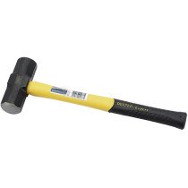 Draper 09937 FG4S/L Expert 1.8kg (4lb) Fibreglass Short Shaft Sledge Hammer