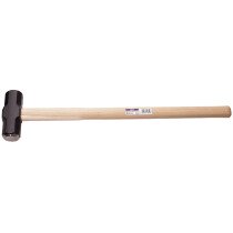 Draper 09948 6220/L 3.2kg (7lb) Hickory Shaft Sledge Hammer