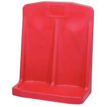 Draper 12275 FIREST2 Double Fire Extinguisher Stand