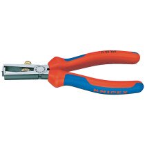 Knipex 11 02 160 SB 160mm Adjustable Wire Stripping Pliers 12299