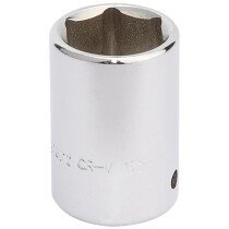 Draper 12477 B-MMB Expert 12mm 1/4" Square Drive Hi Torq 6 Point Socket (Sold Loose)