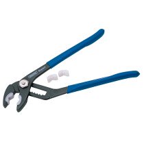 Draper 19207 3028 Expert 245mm Waterpump Plier with Soft Jaws