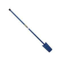 Draper 21301 LH/FS Long Handled Solid Forged Fencing Spade