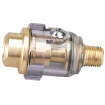 Draper 22317 4255 1/4" BSP In Line Mini Oiler