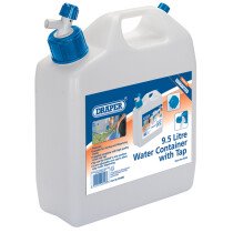 Draper 23246 PWB9.5  9.5L Water Container with Tap