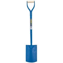Draper 23326 ASDS Solid Forged Square Mouth Spade