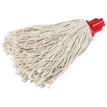 Draper 24831 SMH16 PY Mop Head with No.16 Push-In Socket