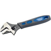 Draper 24893 AWSG Expert 150mm Soft Grip Crescent Type Adjustable Wrench