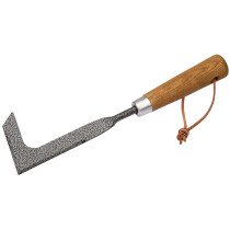 Draper 24935 A3098/I Carbon Steel Heavy Duty Hand Patio Weeder with Ash Handle