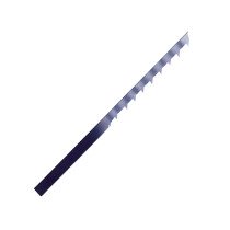 Draper 25499 FSB1 127mm x 25TPI No.0 Plain End Fretsaw Blades