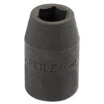 Draper 26880 410MMB Expert 12mm 1/2" Square Drive Impact Socket (Sold Loose)