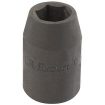 Draper 26881 410MMB Expert 13mm 1/2" Square Drive Impact Socket (Sold Loose)