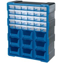 Draper 31232 POC39 30 Draw 9 Bin Organiser