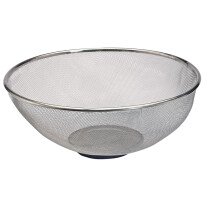 Draper 31317 MPT15 Magnetic Stainless Steel Mesh Parts Washer Bowl