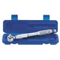 Draper 34570 3004A 3/8" Drive 10-80Nm or 88.5-708lb-in Ratchet Torque Wrench