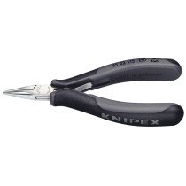 Knipex 35 22 115 ESD 115mm Flat Round Jaw Electrostatic Pliers 37067