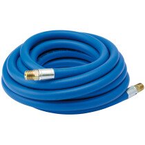 Draper 38281 AH5M6 5M 1/4" BSP 6mm Bore Air Line Hose