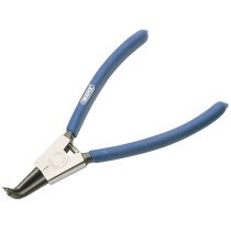 Draper 56420 49/EXT 125mm External Circlip Pliers with 90° Tips