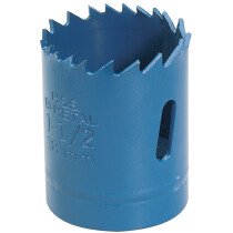 Draper 41076 HSP Expert 38mm HSS Bi Metal Holesaw Blade