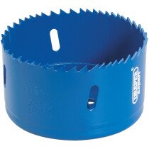 Draper 41090 HSP Expert 89mm HSS Bi Metal Holesaw Blade