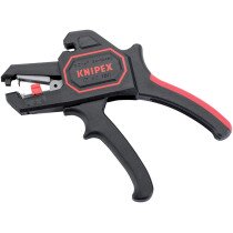 Knipex 12 62 180SBE Self Adjusting Insulation Stripper 43686