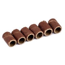 Draper 44457 APT64A Bag of 6 80 Grit Sanding Drum for 95W Multi Tool Kit
