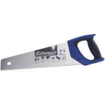 Draper 49292 SC375 Expert Supercut 375mm/15" Soft Grip Hardpoint Tool Box Handsaw 7tpi/8ppi