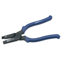 Draper 62324 CT8PRO Expert 160mm 8 Way Bootlace Terminal Crimping Pliers
