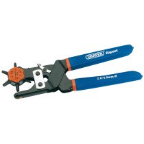 Draper 63637 RP6 Expert Revolving Punch Plier 2.0   4.5mm