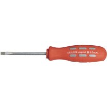 Draper 67852 870/1B Expert 75mm x 5.0mm Plain Slot Parallel Tip Mechanics Screwdriver