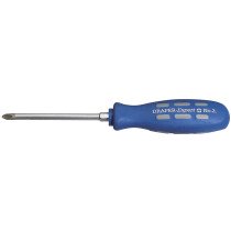 Draper 67859 870CSB Expert 100mm x No.2 Cross Slot Mechanics Screwdriver