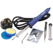 Draper 71415 SI25K 25W 230V Soldering Kit