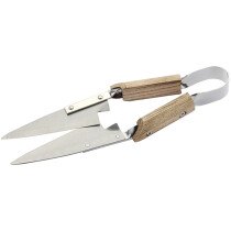 Draper 76774 G1812 300mm Topiary Shears with Wood Handles