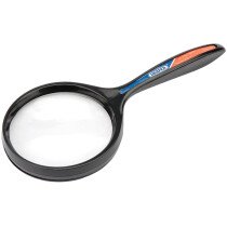 Draper 78475 M709A 65mm Diameter x 3 Round Magnifier